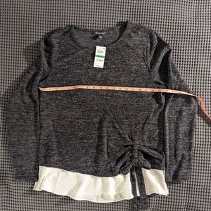INC sweater NWT